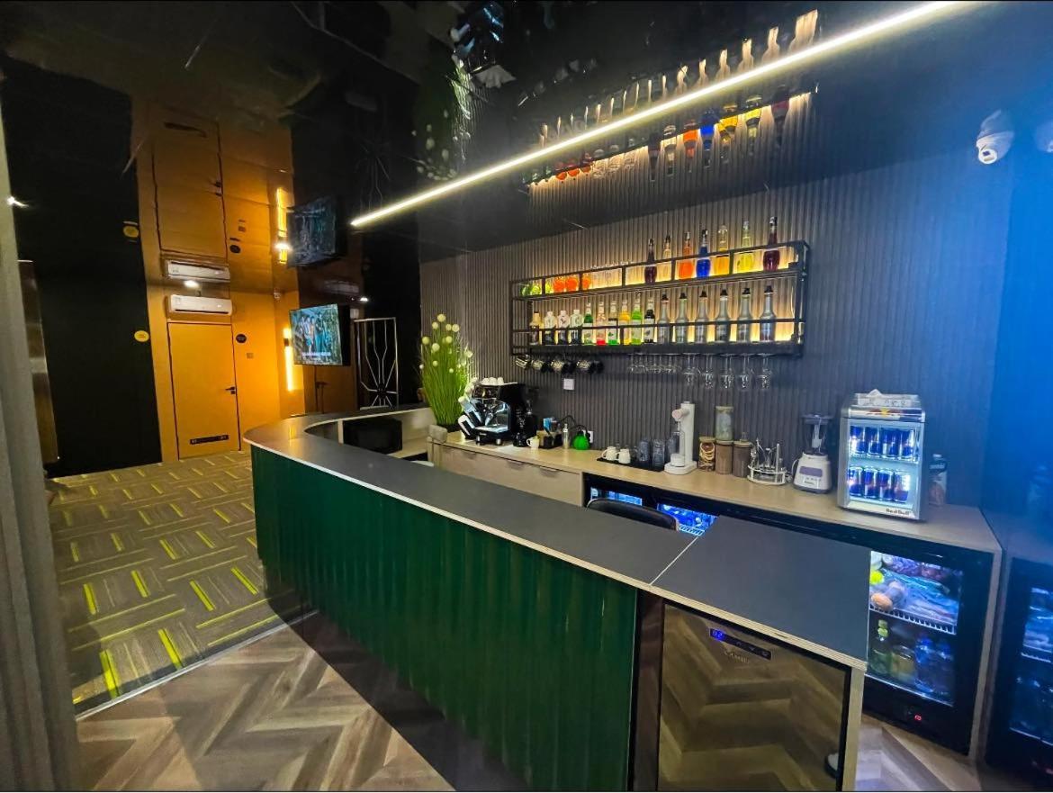 Ub城市酒店 乌兰巴托 外观 照片